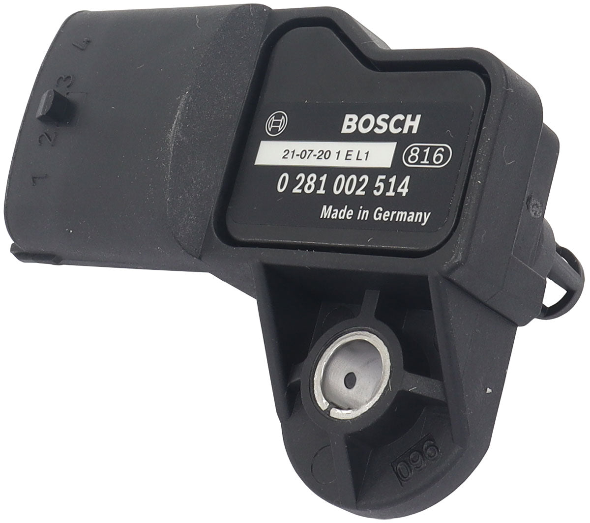 Ford Barra BA/BF/FG/FG-X Bosch Map Sensor  Bosch Part Number 0 261 230 283