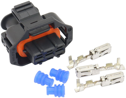 GM LS3 Map Sensor Plug& Pins   Suit AF49-1559 or Bosch 0 261 230 262