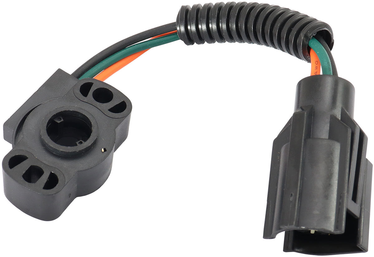Ford Throttle PositionSensor (TPS)   Equivalent to MotorcraftPart Number E6AZ9B989C