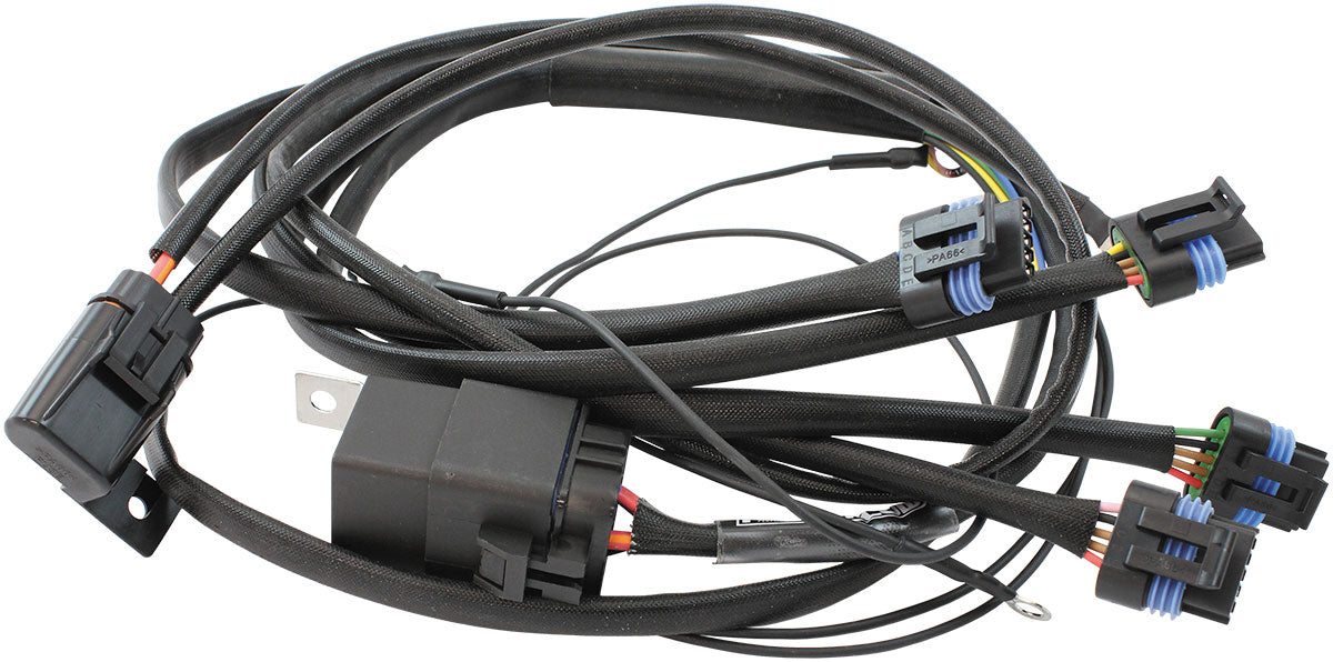 Aeroflow Universal 4 Cylinder Smart Coil Harness   Suit Aeroflow Smart Coil(IGN-1A)