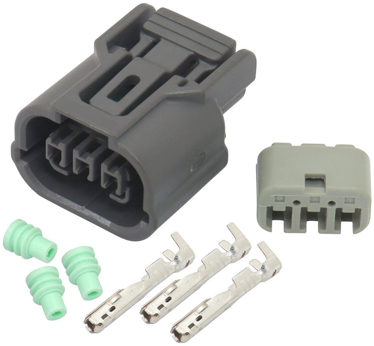 Honda K24 Crank Angle Sensor Plug &: Pins    Suit Honda K24 and K20 Conversion Harness AF49-1570