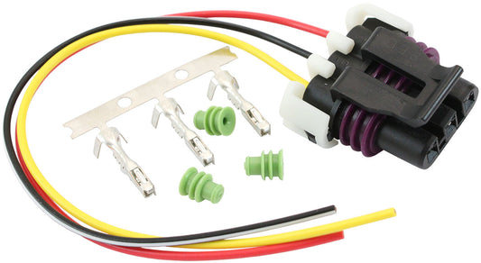 GM LS Mass Air Flow Pigtail Connector   Includes Spare terminalsand seals