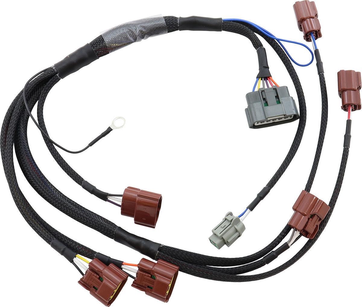 Aeroflow Nissan RB25 Series 1 Coil Pack Harness  OEM Factory Replacement