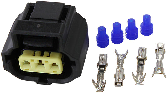 3-Pin Alternator Plug  Fits Ford Falcon BF & FG 'Barra'