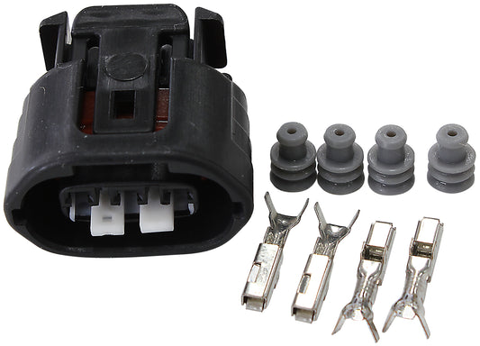 3-Pin Alternator Plug,Fits Denso Alternators   Fitted in Some Toyota, Subaru & Mitsubishi Models