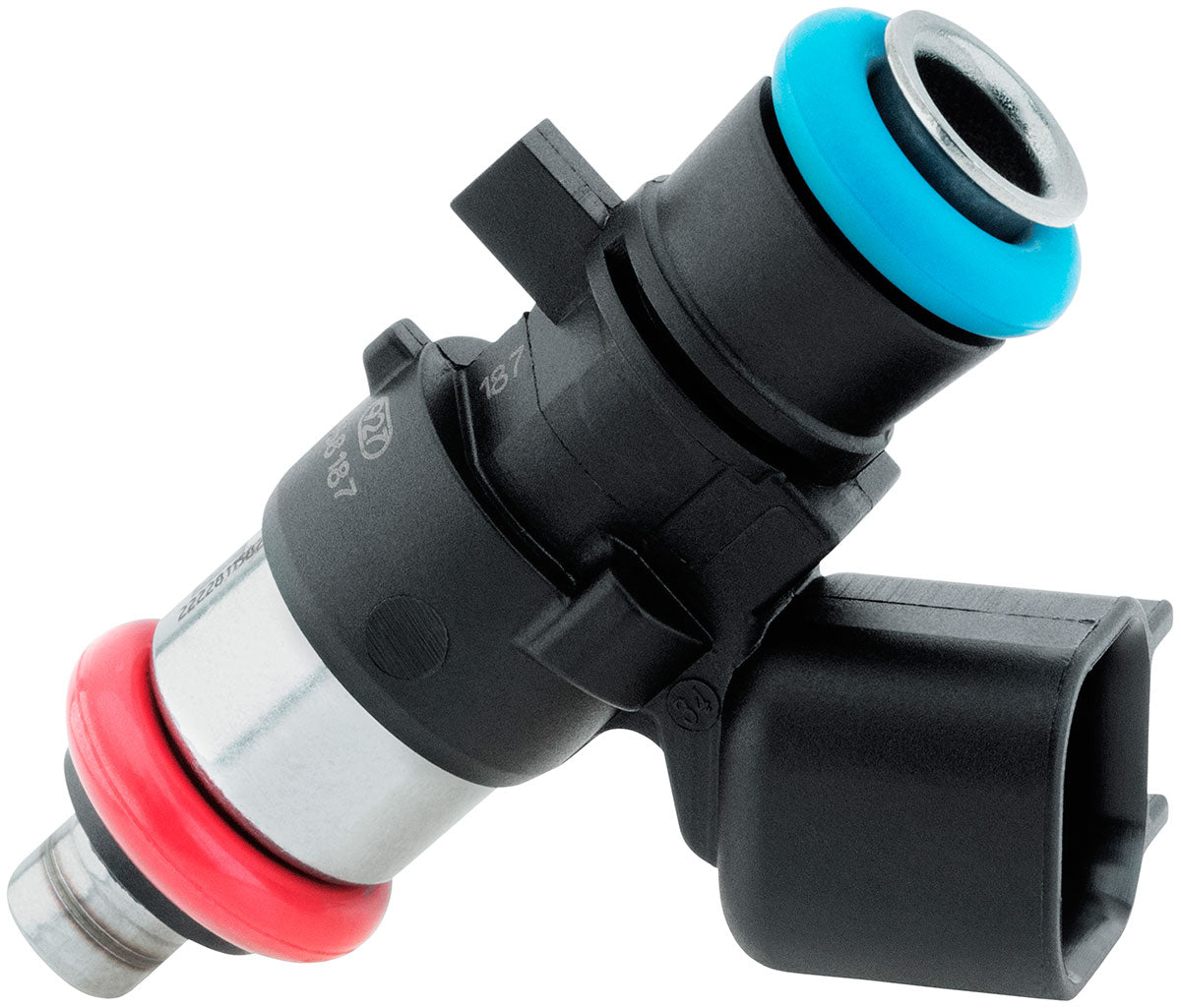 Bosch Motorsport 495ccEV14 Short USCAR Fuel Injector  495 cc/min (44 lb/hr) @ 3 bar (43.5 psi)