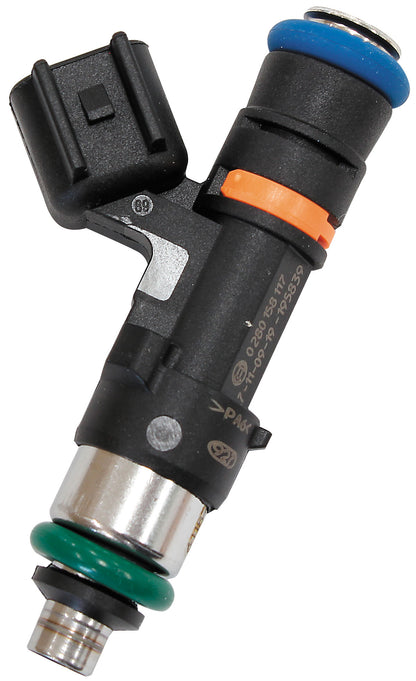 Bosch Motorsport 547ccEV14 Medium USCAR Fuel Injector  547 cc/min (50 lb/hr) @ 3 bar (43.5 psi)