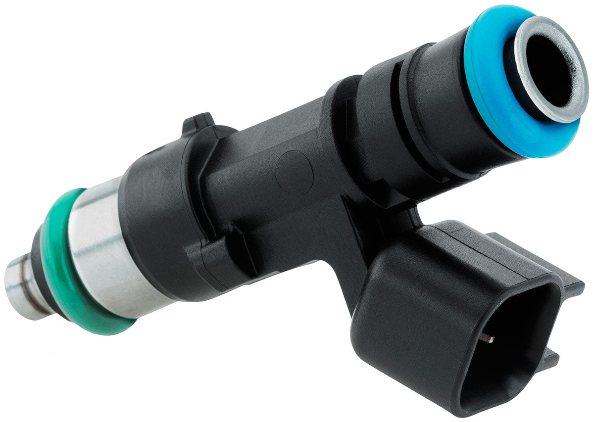 Bosch Motorsport 621ccEV14 Medium USCAR Fuel Injector  621 cc/min (56 lb/hr) @ 3 bar (43.5 psi)