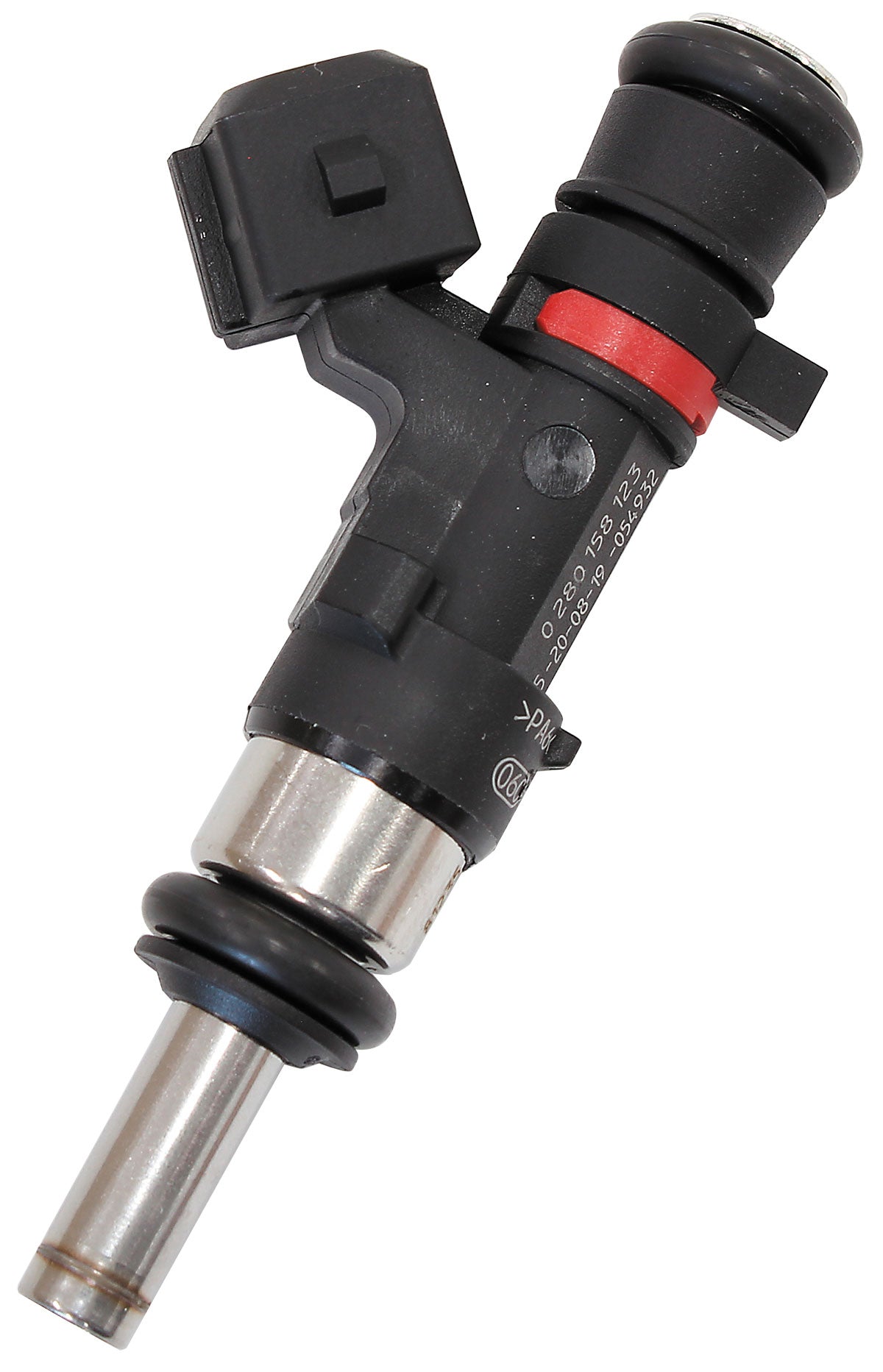 Bosch Motorsport 627ccEV14 Medium JETRONIC Fuel Injector with Extended Tip  627 cc/min (57 lb/hr) @ 3 bar (43.5 psi)
