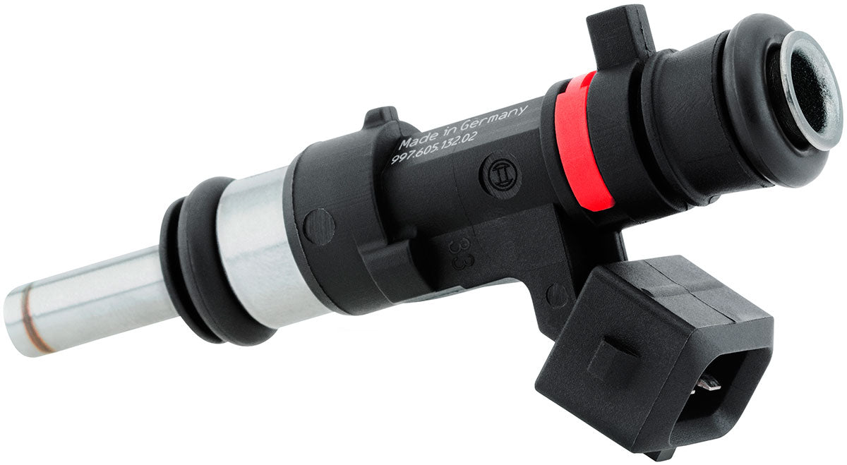 Bosch Motorsport 627ccEV14 Medium JETRONIC Fuel Injector with Extended Tip  627 cc/min (57 lb/hr) @ 3 bar (43.5 psi)