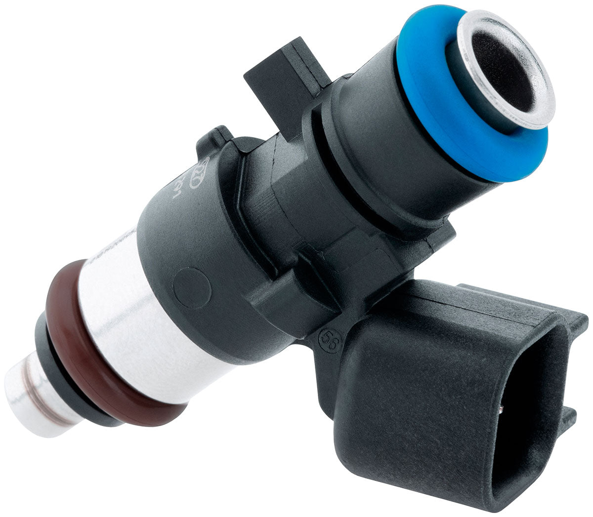 Bosch Motorsport 731ccEV14 Short USCAR Fuel Injector  731 cc/min (66 lb/hr) @ 3 bar (43.5 psi)