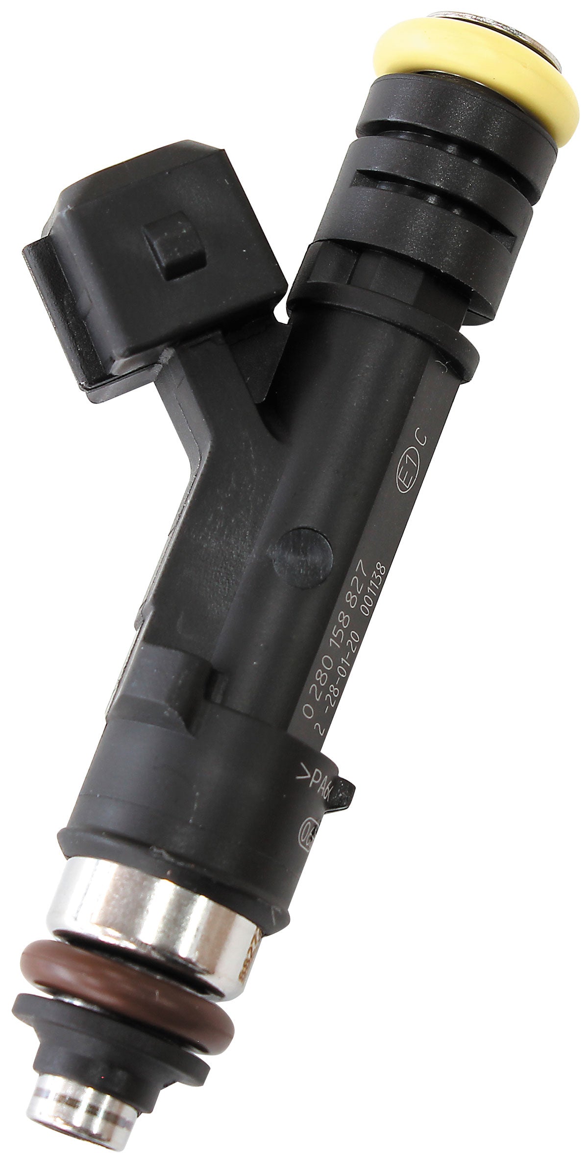 Bosch 1680cc EV14 CNG Long JETRONIC GAS Injector   1680 cc/min (160 lb/hr) @ 3 bar (43.5 psi)