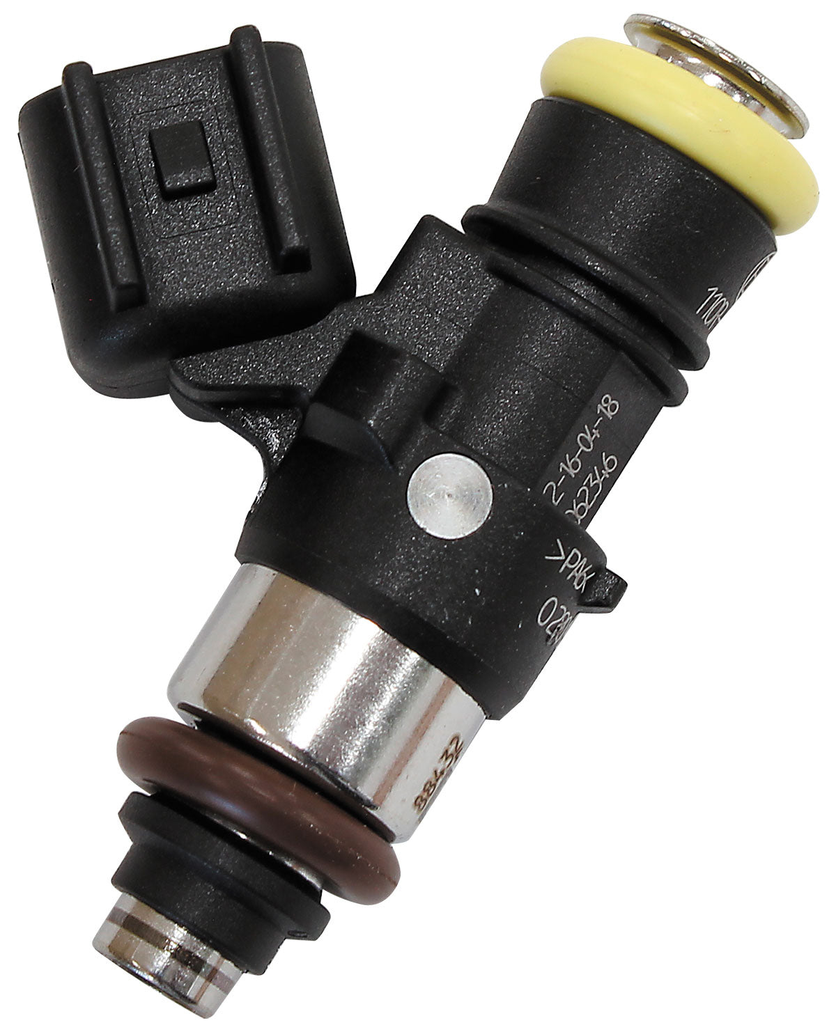 Bosch 2200cc EV14 CNG Short USCAR Fuel Injector   2000 cc/min (160 lb/hr) @ 3 bar (43.5 psi)