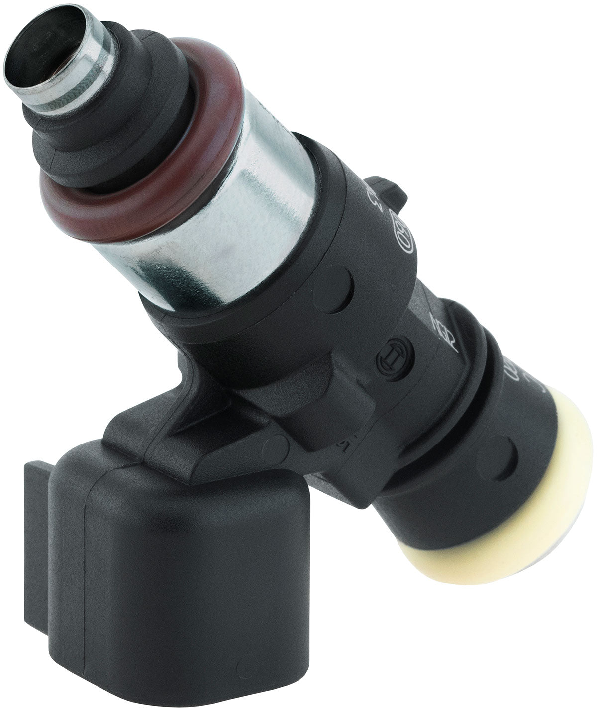 Bosch 2200cc EV14 CNG Short USCAR Fuel Injector   2000 cc/min (160 lb/hr) @ 3 bar (43.5 psi)