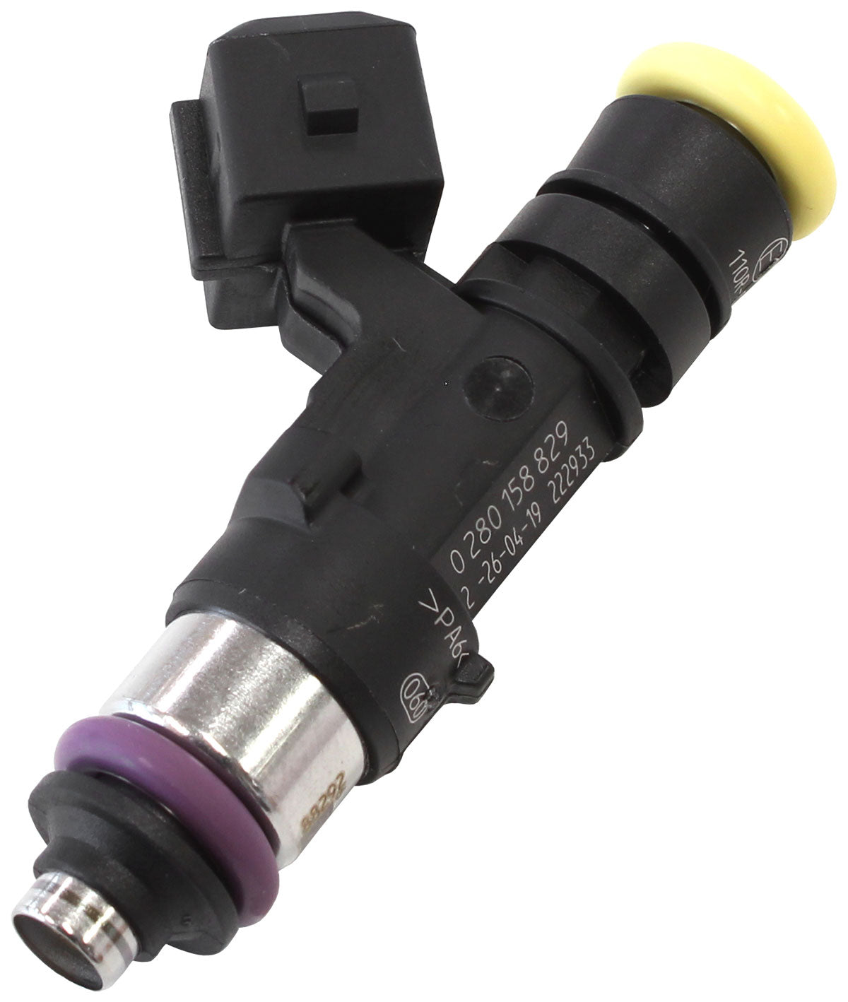 Bosch 2200cc EV14 CNG Medium JETRONIC Fuel Injector   2000 cc/min (160 lb/hr) @ 3 bar (43.5 psi)