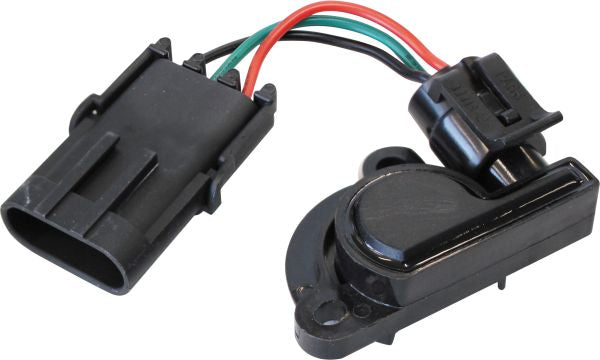 Replacement Throttle Position Sensor (TPS)  Fits Aeroflow Four Barrel.