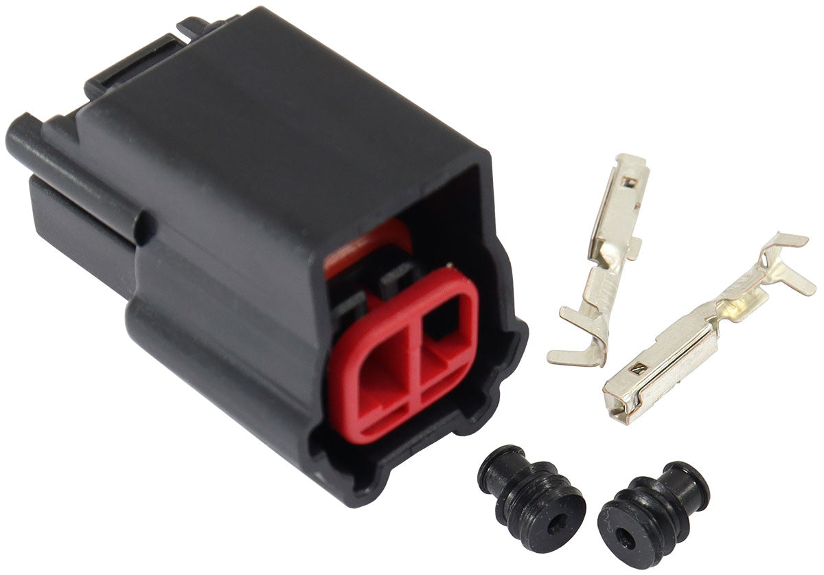 Ford Falcon BA-BF DBW Plug & Pins  SuitFord BA-BF Barra Throttle Bodies