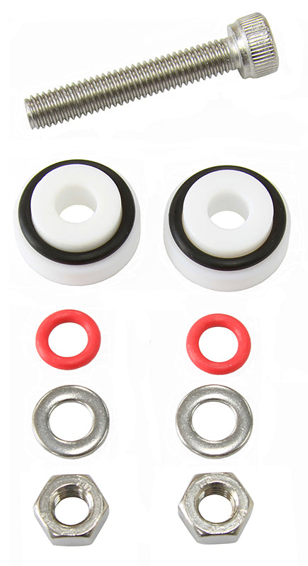 Aeroflow Electrical Terminal Bulkhead  Through Panel Terminal Or Earth