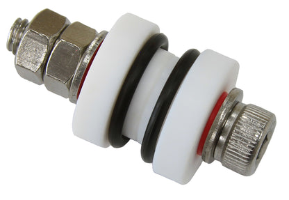 Aeroflow Electrical Terminal Bulkhead  Through Panel Terminal Or Earth