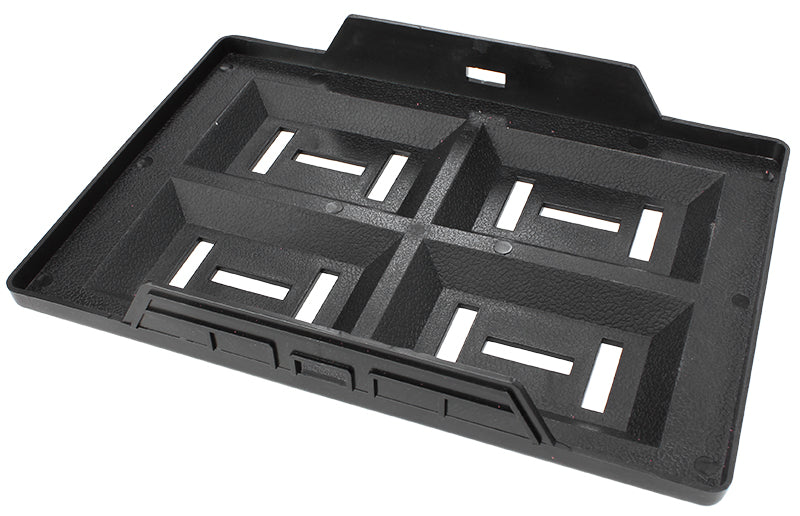Aeroflow Battery Tray   185mm (7-9/32") x 280mm (11")