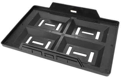 Aeroflow Battery Tray   185mm (7-9/32") x 280mm (11")