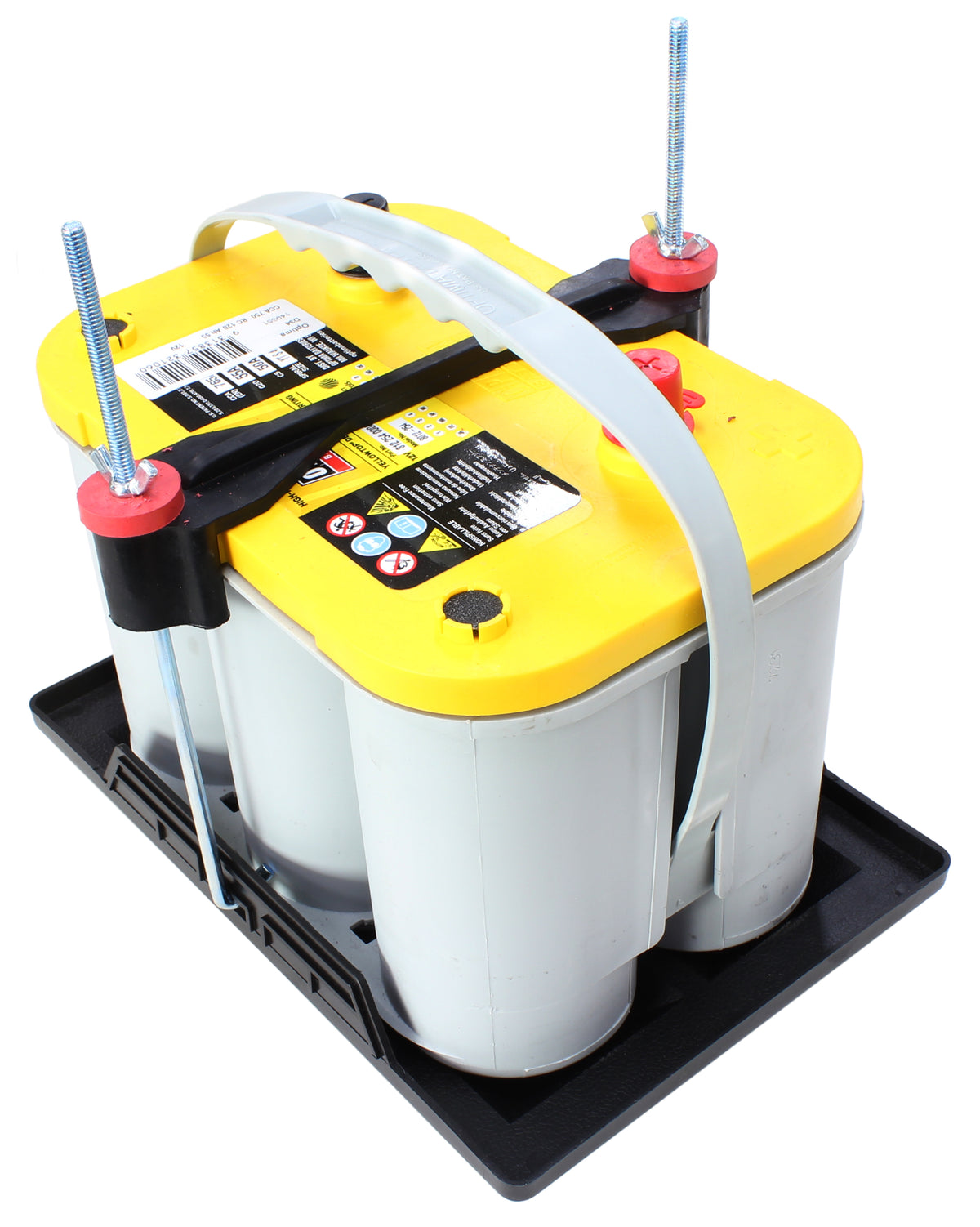 Aeroflow Battery Tray   185mm (7-9/32") x 280mm (11")