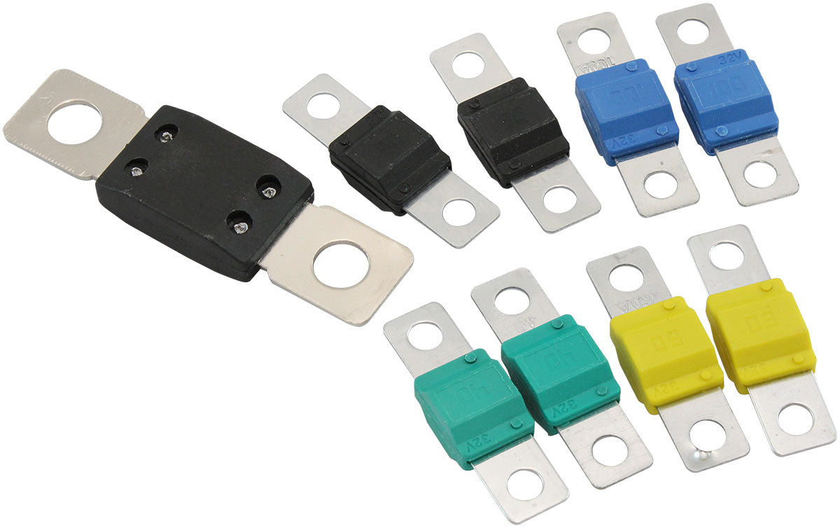 Aeroflow Replacement Fused Battery Terminal Fuse Kit    Fuse Kit Designed to suit AF49-4058