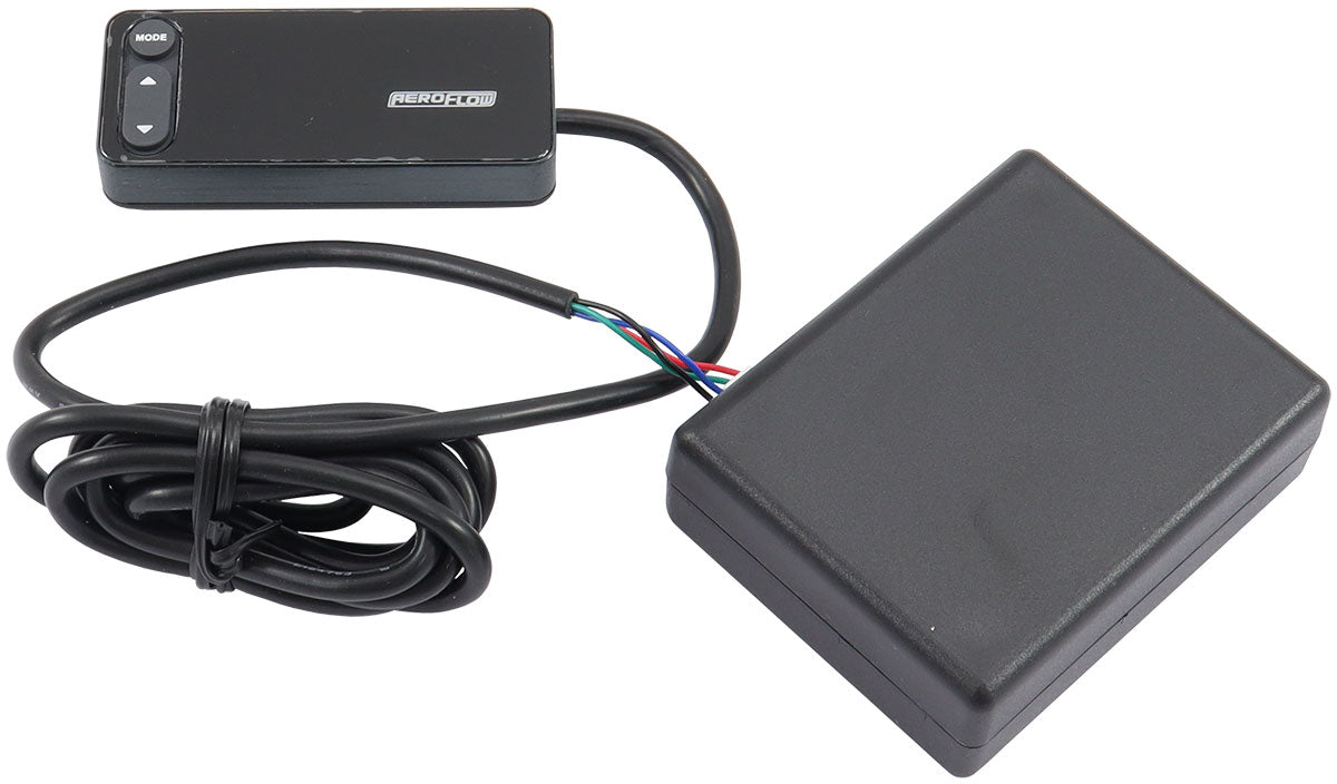 Aeroflow Electronic Throttle Controller - ETC Unit Only   All Vehicle Specific Harnesses Sold Separately