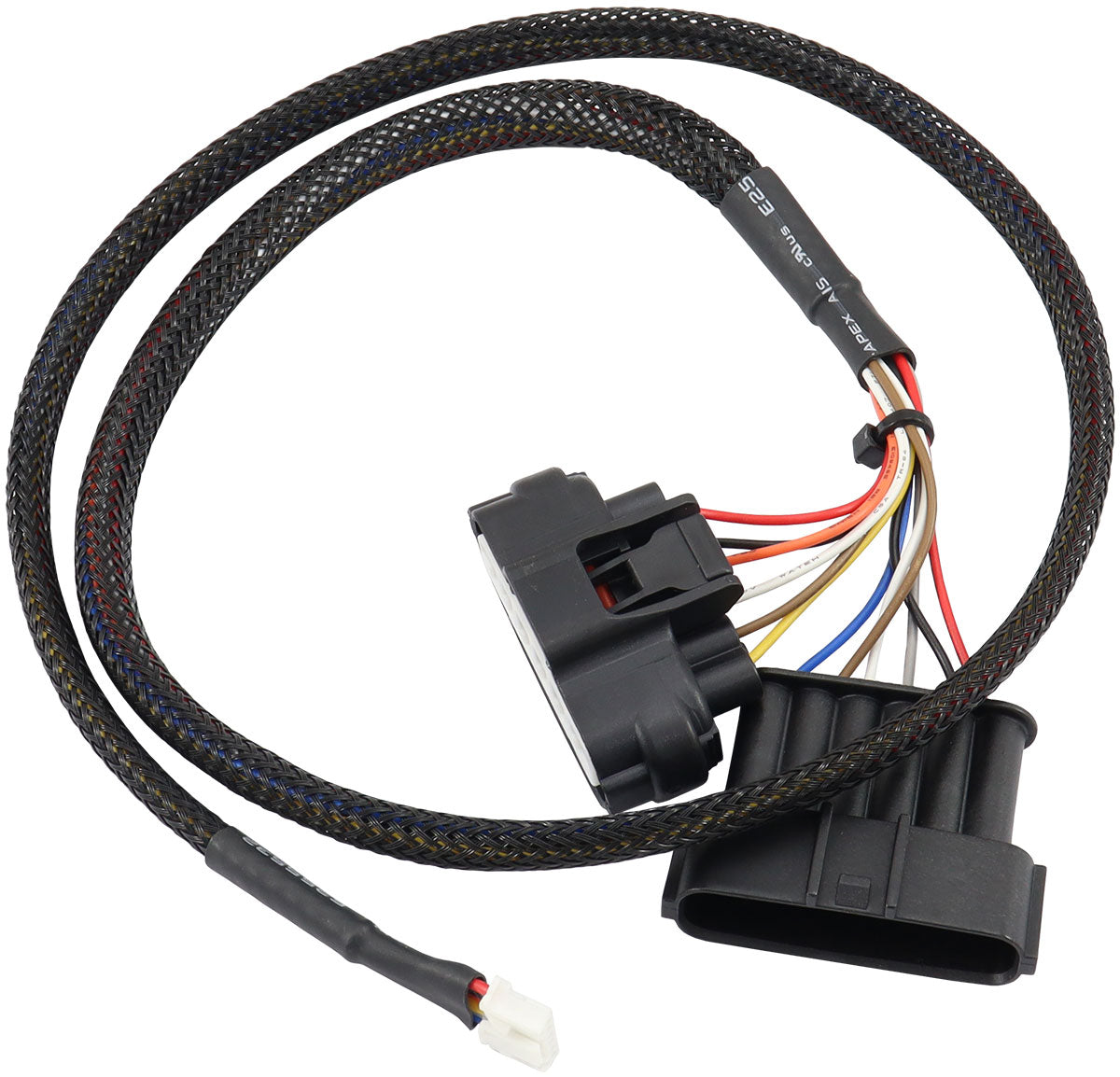 Aeroflow Electronic Throttle Controller Harness ONLY - Lexus, Mazda, Toyota and Suzuki Model Harness   Designed to Plug into AF49-6500 ETC Unit