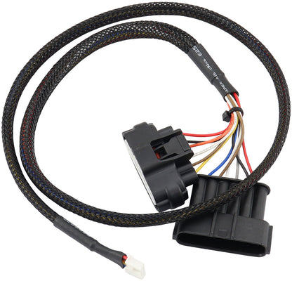 Aeroflow Electronic Throttle Controller Harness ONLY - Lexus, Mazda, Toyota and Suzuki Model Harness   Designed to Plug into AF49-6500 ETC Unit
