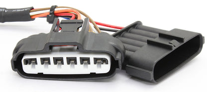 Aeroflow Electronic Throttle Controller Harness ONLY - Lexus, Mazda, Toyota and Suzuki Model Harness   Designed to Plug into AF49-6500 ETC Unit