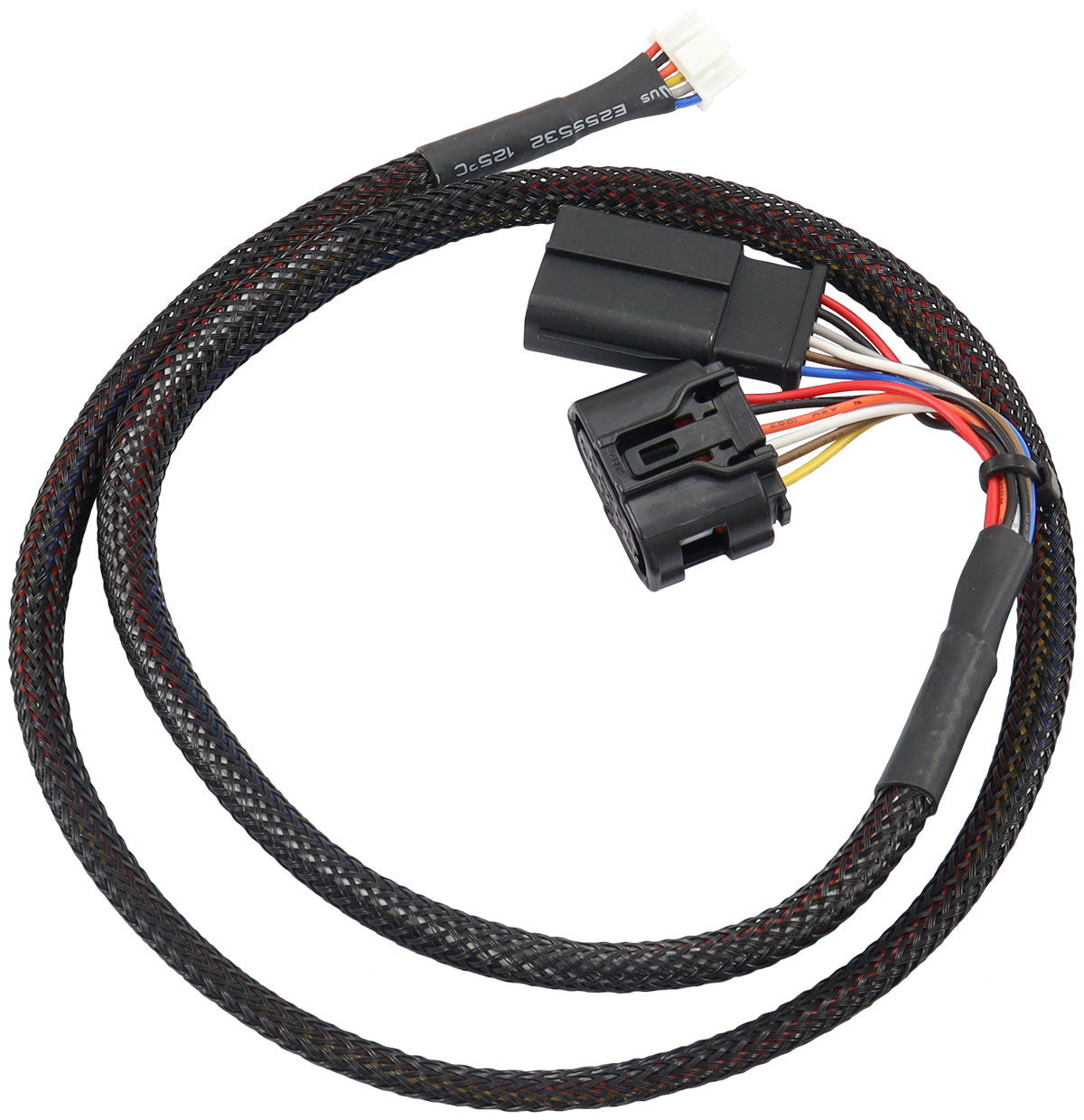 Aeroflow Electronic Throttle Controller Harness ONLY - Citroen, Lexus, Subaru and Peugeot Model Harness    Designed to Plug into AF49-6500 ETC Unit
