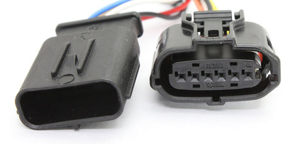 Aeroflow Electronic Throttle Controller Harness ONLY - Citroen, Lexus, Subaru and Peugeot Model Harness    Designed to Plug into AF49-6500 ETC Unit