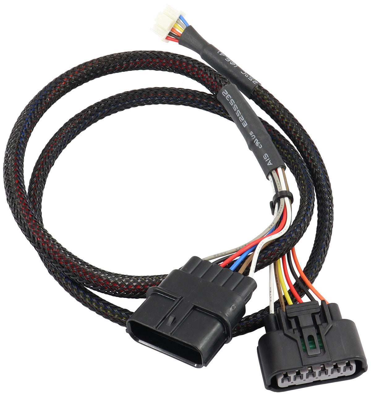 Aeroflow Electronic Throttle Controller Harness ONLY - Honda 2006 to 2012 Model Harness    Designed to Plug into AF49-6500 ETC Unit