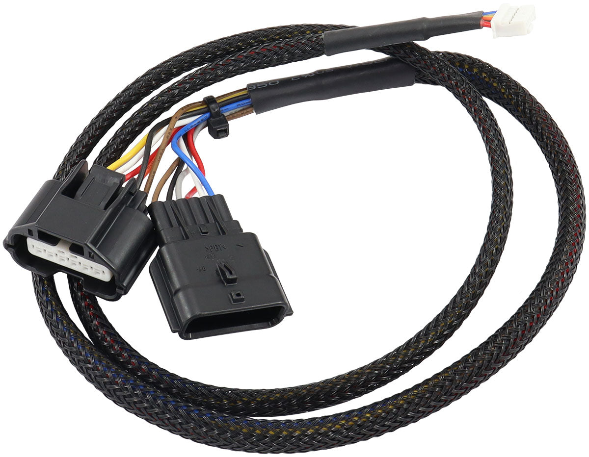 Aeroflow Electronic Throttle Controller Harness ONLY - Nissan and Renault Model Harness    Designed to Plug into AF49-6500 ETC Unit