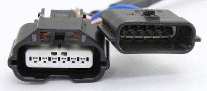Aeroflow Electronic Throttle Controller Harness ONLY - Nissan and Renault Model Harness    Designed to Plug into AF49-6500 ETC Unit