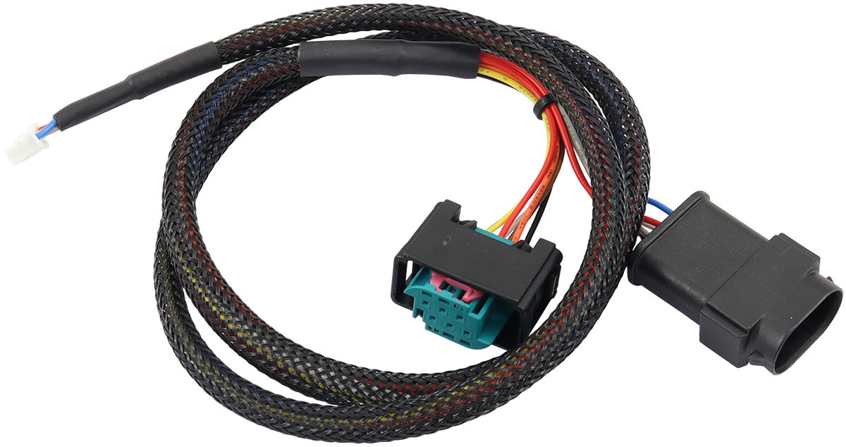 Aeroflow Electronic Throttle Controller Harness ONLY - BMW,Mini, Kia and Hyundai Model Harness    Designed to Plug into AF49-6500 ETC Unit