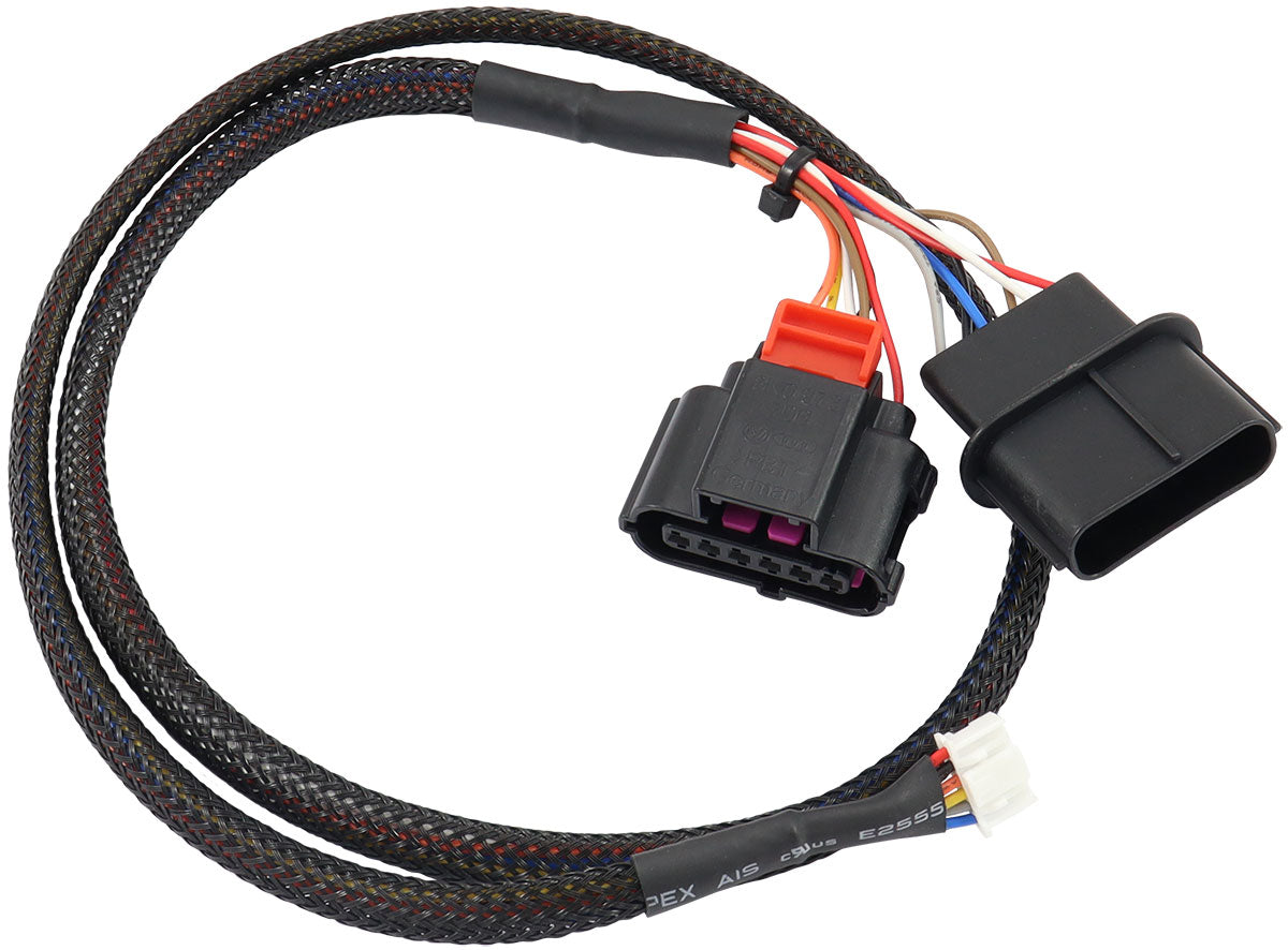 Aeroflow Electronic Throttle Controller Harness ONLY - Audi, VW, Porsche and Volkswagen Model Harness    Designed to Plug into AF49-6500 ETC Unit