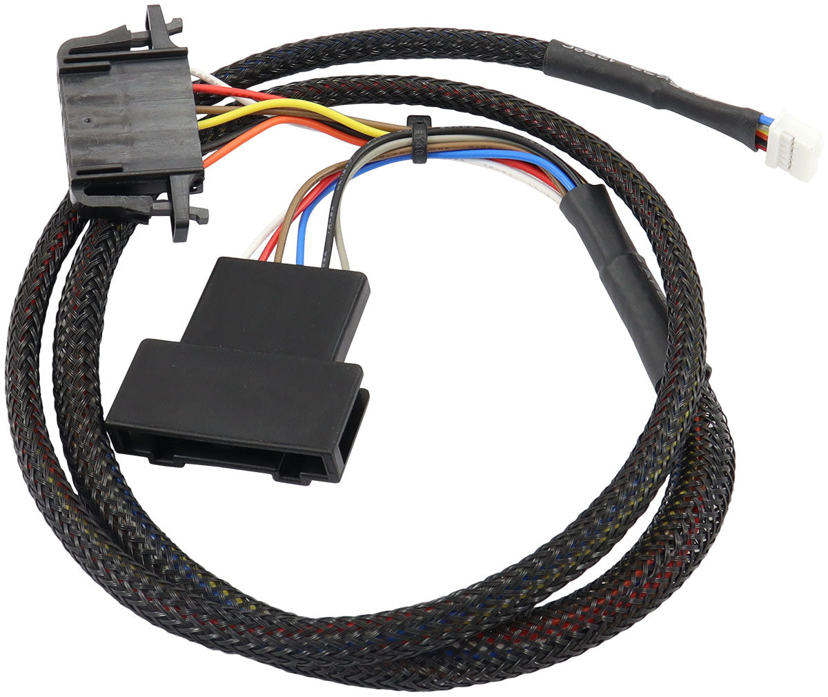 Aeroflow Electronic Throttle Controller Harness ONLY - VW,Audi, Porsche and Ford Model Harness    Designed to Plug into AF49-6500 ETC Unit