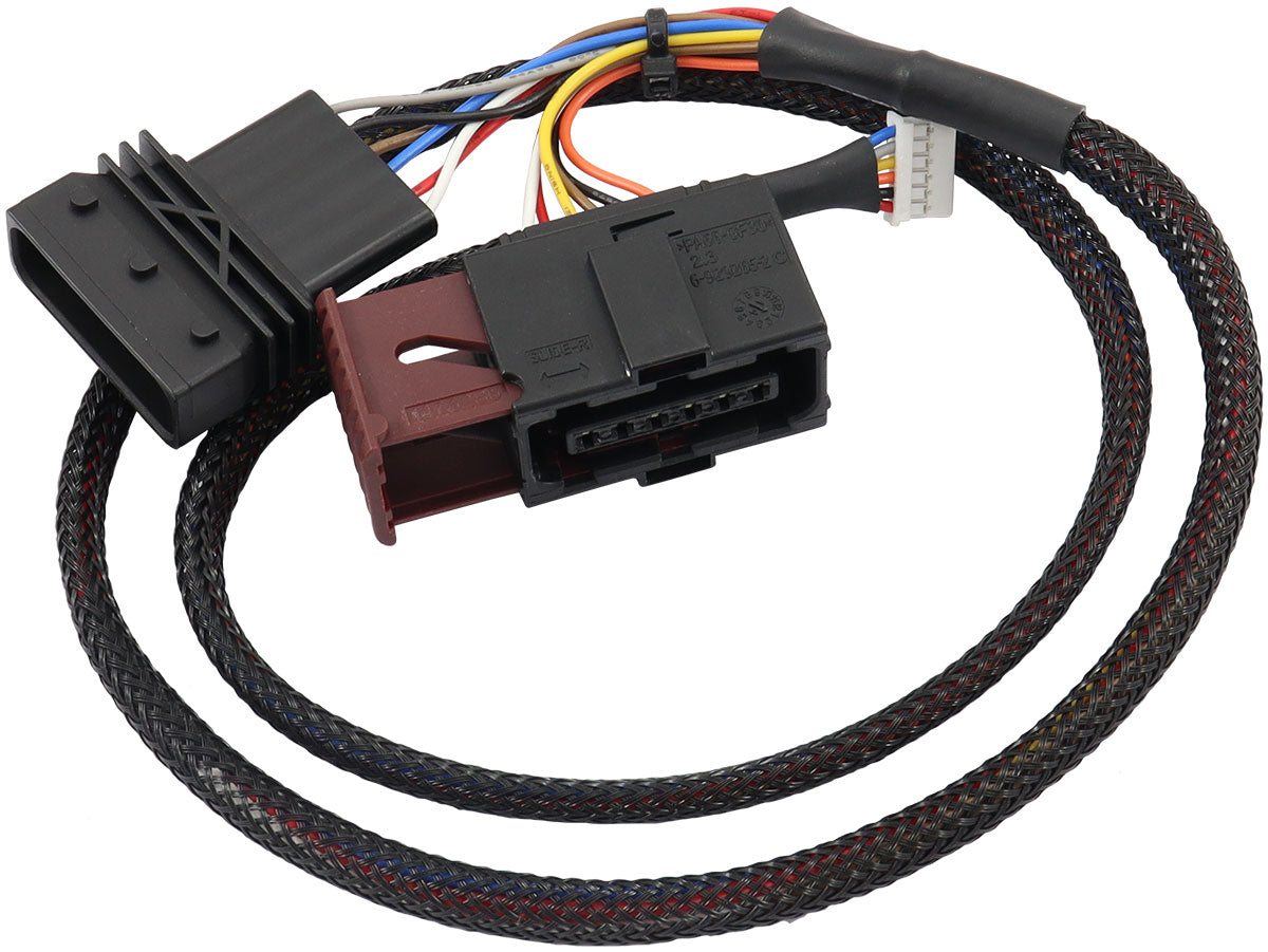 Aeroflow Electronic Throttle Controller Harness ONLY- AlfaRomeo, Opal, Holden, GM and Nissan Model Harness   Designed to Plug into AF49-6500 ETC Unit