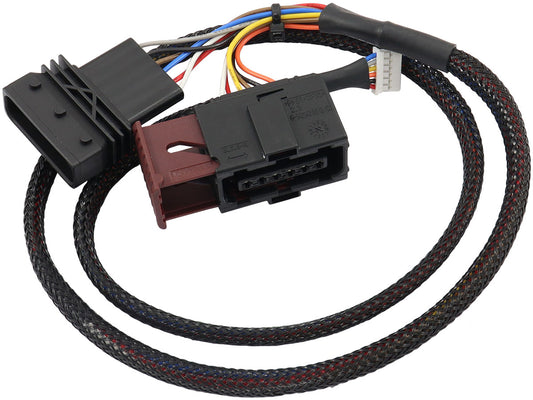 Aeroflow Electronic Throttle Controller Harness ONLY- AlfaRomeo, Opal, Holden, GM and Nissan Model Harness   Designed to Plug into AF49-6500 ETC Unit