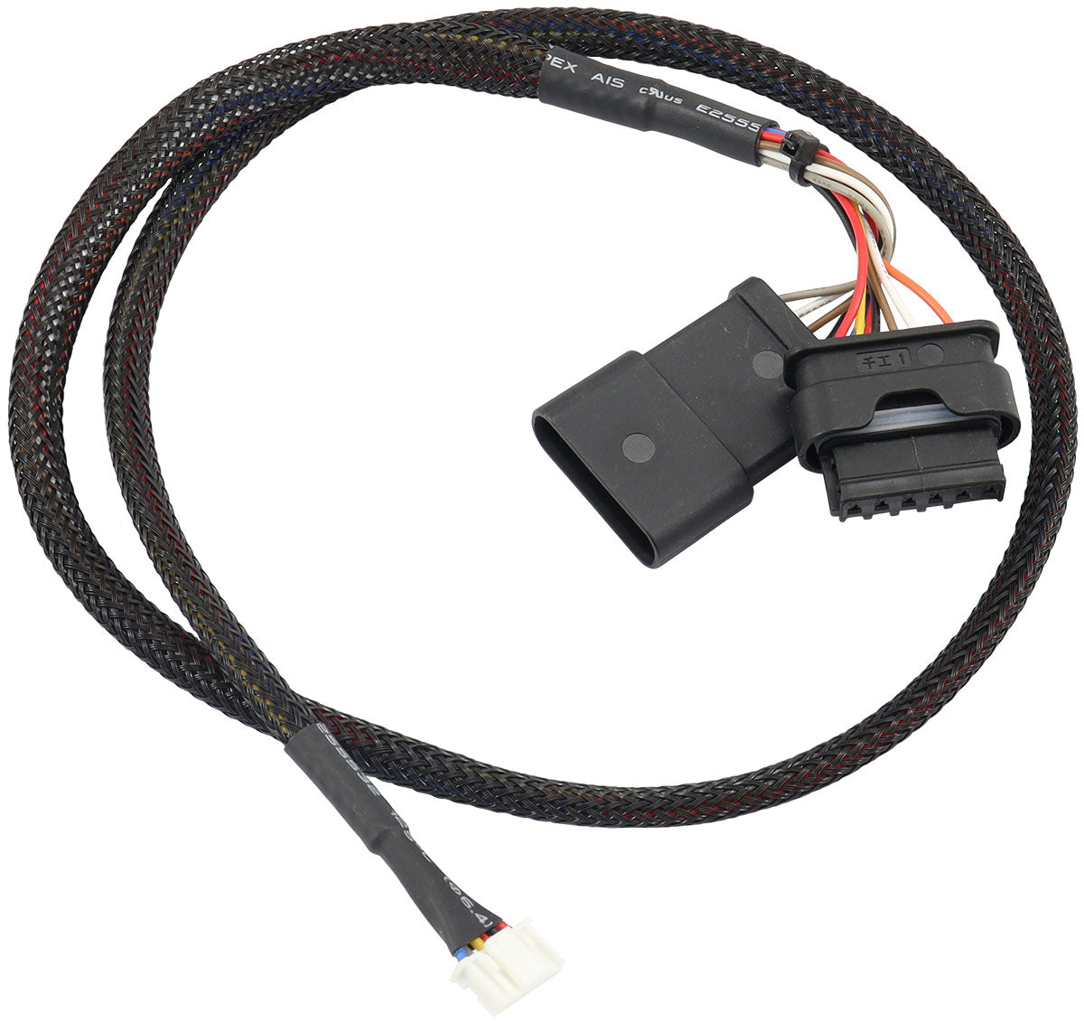 Aeroflow Electronic Throttle Controller Harness ONLY - Mercedes Benz 2008 to Current 2020 Model Harness    Designed to Plug into AF49-6500 ETC Unit