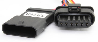 Aeroflow Electronic Throttle Controller Harness ONLY - Mercedes Benz 2008 to Current 2020 Model Harness    Designed to Plug into AF49-6500 ETC Unit