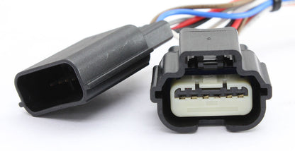 Aeroflow Electronic Throttle Controller Harness ONLY - Ford, GM, Holden and Mazda Model Harness    Designed to Plug into AF49-6500 ETC Unit