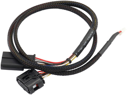 Aeroflow Electronic Throttle Controller Harness ONLY - Fiat and Mazda Model Harness    Designed to Plug into AF49-6500 ETC Unit