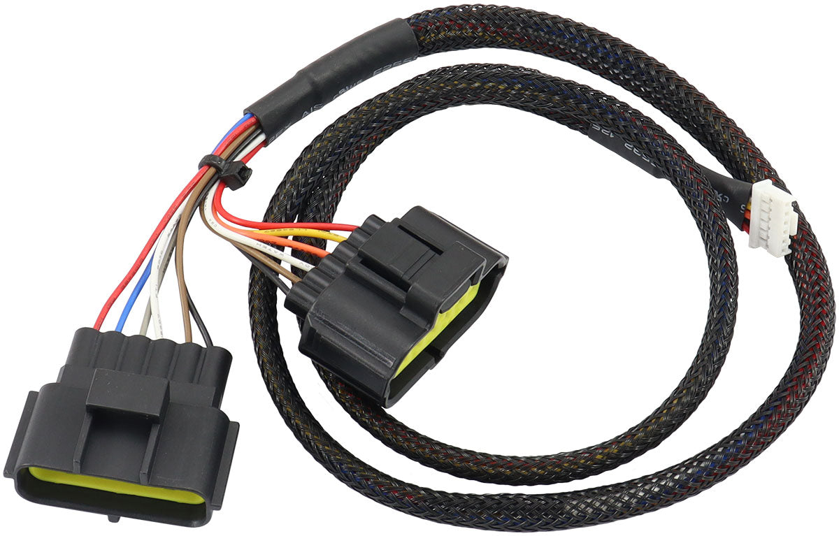 Aeroflow Electronic Throttle Controller Harness ONLY - Hyundai and Kia Model Harness    Designed to Plug into AF49-6500 ETC Unit