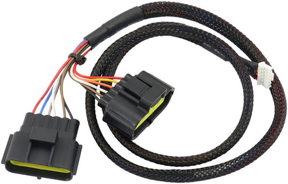 Aeroflow Electronic Throttle Controller Harness ONLY - Hyundai and Kia Model Harness    Designed to Plug into AF49-6500 ETC Unit