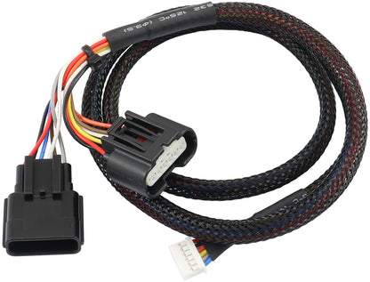 Aeroflow Electronic Throttle Controller Harness ONLY - Honda 2002 to Current 2020 Model Harness    Designed to Plug into AF49-6500 ETC Unit