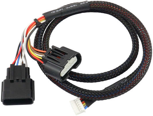 Aeroflow Electronic Throttle Controller Harness ONLY - Honda 2002 to Current 2020 Model Harness    Designed to Plug into AF49-6500 ETC Unit