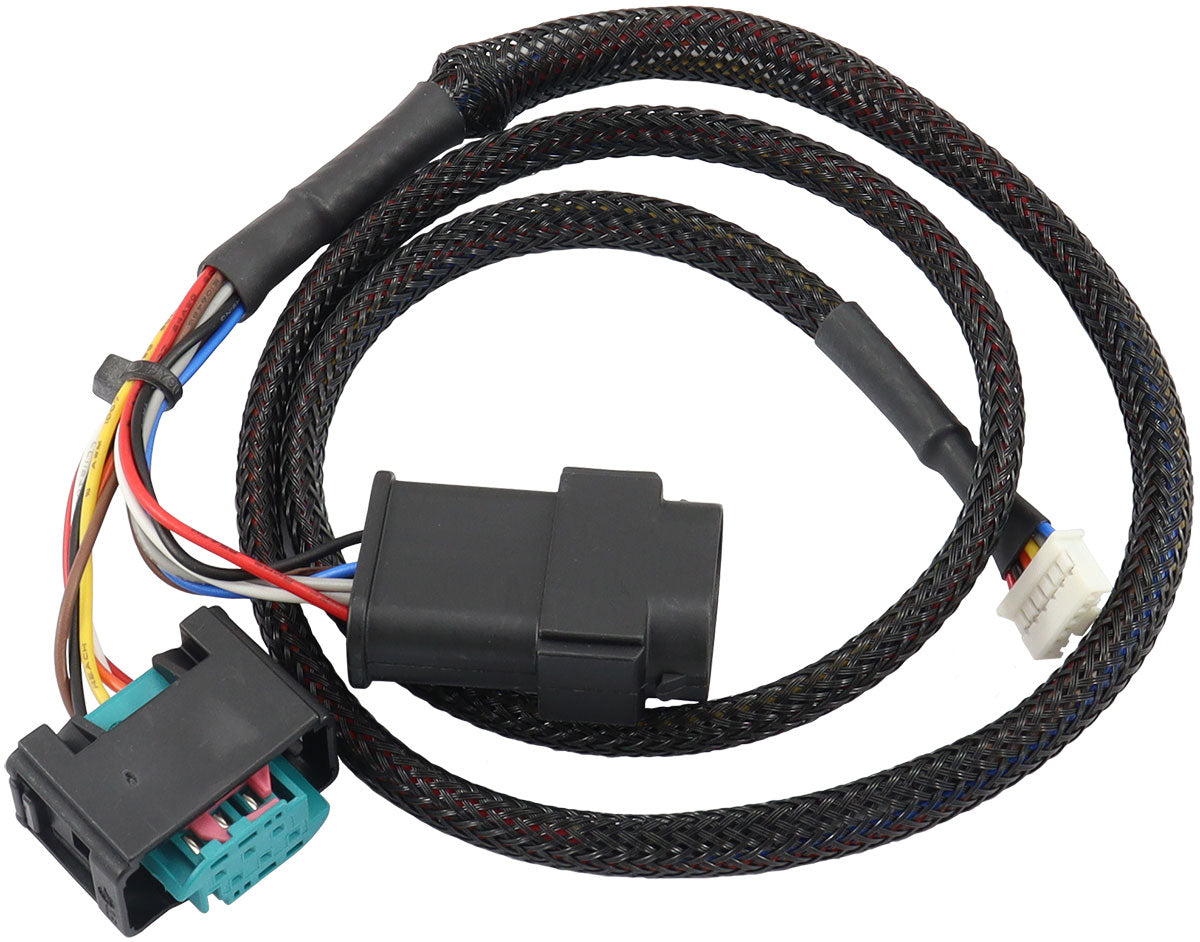 Aeroflow Electronic Throttle Controller Harness ONLY - Mercedes Benz 1997 To 2015 Model Harness    Designed to Plug into AF49-6500 ETC Unit
